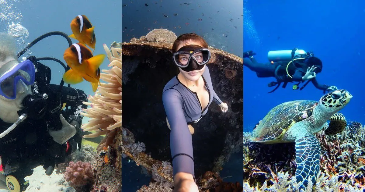 Why Bali Is One of the Best Diving Destinations